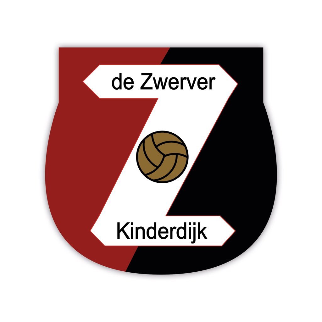 Officieel account van vv De Zwerver Kinderdijk. 1e elftal spelend in 2e Klasse- F. Opgericht: 12-06-1933. Hoofdsponsors: M&Z Bouw en Roteck