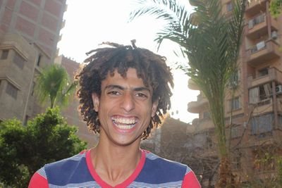 Abdulla51886691's profile picture. I live football