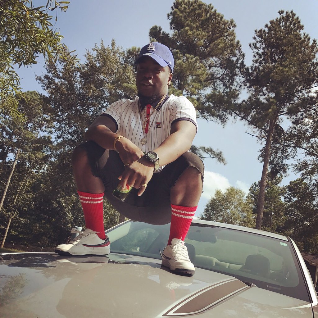 Humble yourselves therefore under the mighty hand of God that he may exalt you in due time Peter 5:6 RIP Head Huncho tooie ☝️ Lafamilia #GSU19
