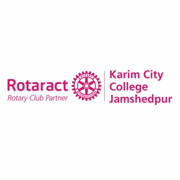 Rotaract Club of Karim City College, Jamshedpur
Sponsored by Rotary Club of Jamshedpur West
RID 3250
Zone 4
Club ID 90505