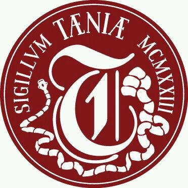 Officieel kanaal van het Commissariaat ter ontwarring van verhalen en eerste twitteraccount van dispuut T.A.E.N.I.A.. am. Zur Muhlen & am. Roos van Raadshooven