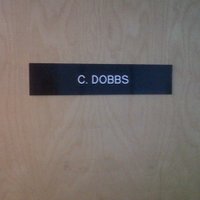 Christina Dobbs (@drcdobbs) 's Twitter Profile