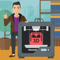 learn3Dprinting (@learnbylayers) 's Twitter Profile