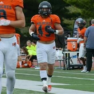 Baker University Football.
class of 2020.
love to fish and love to Hunt.