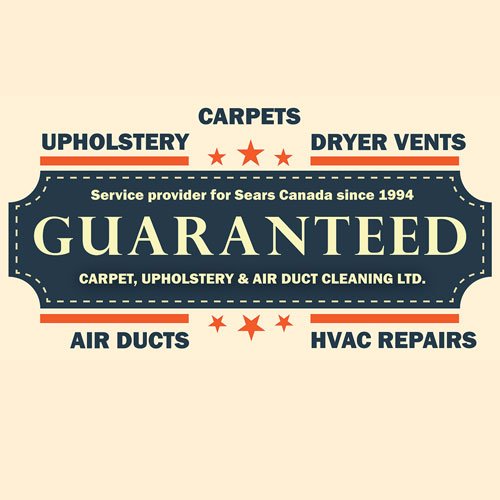 GuaranteedYEG's profile picture. 20 YEARS & STILL THRIVING in #edmonton Formerly Sears, NOW
Guaranteed carpet upholstery & airduct cleaning with HVAC service
