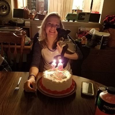 BaileyNicole06's profile picture. I just really love dogs 💕 she/her