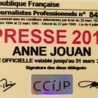 Anne Jouan (@jouananne1) 's Twitter Profile