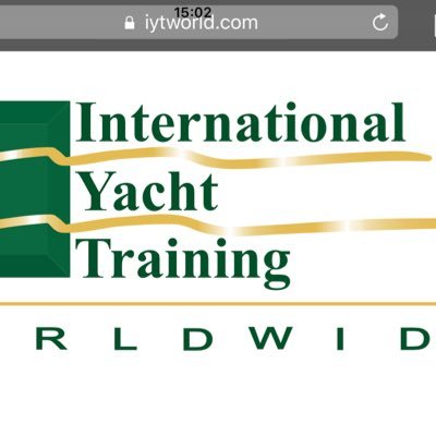 IYT YachtMaster Offshore Power License available guarantee pass
