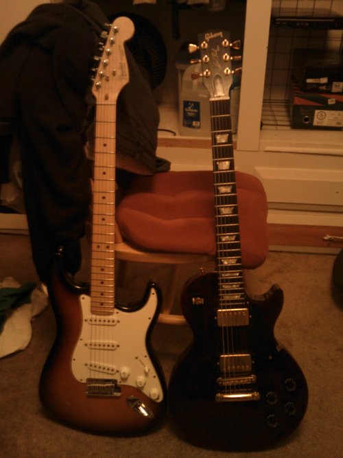 differentbatsu's profile picture. Going to teach for as long as I can, and play guitar.