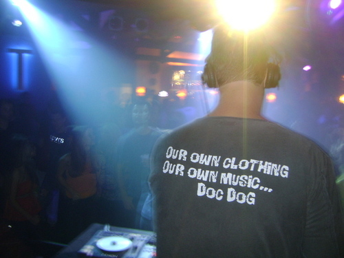 lucasbsegura's profile picture. Deejay Lukestrike, Web Developer and that´s me in the pic! ;]