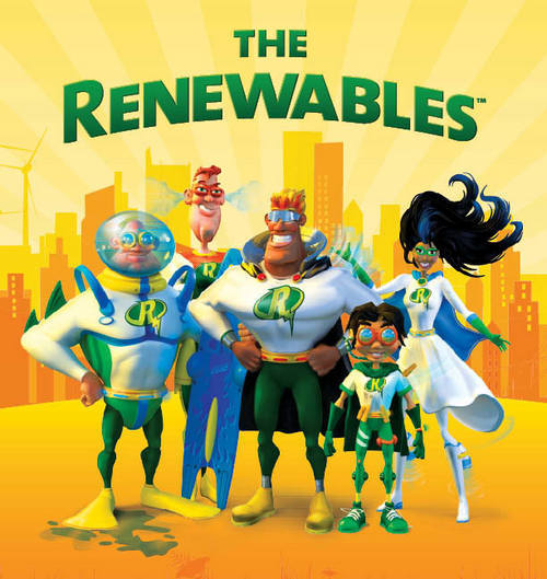 We're sustainable superheroes on a mission! Clean energy is our passion, and we need YOU to fuel the future.