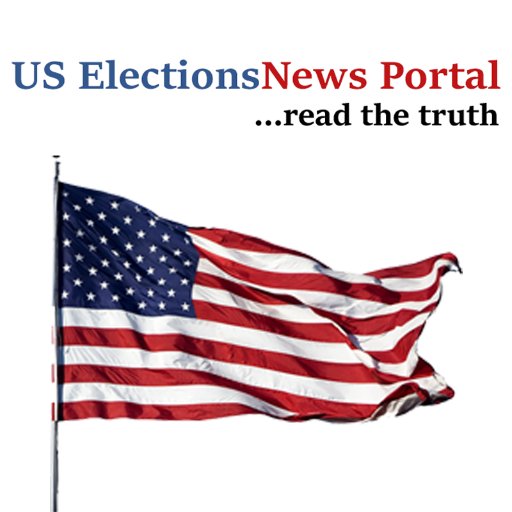 News portal related to elections in US