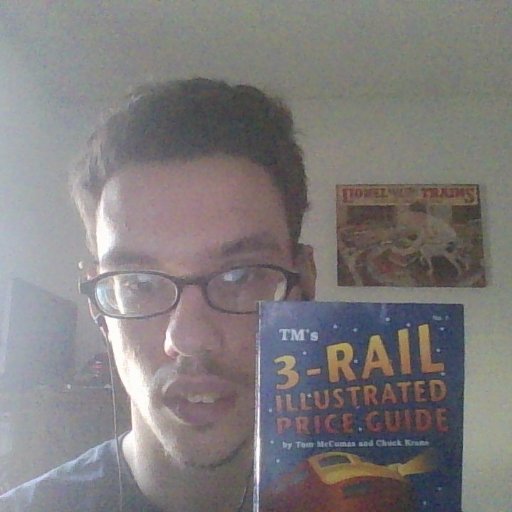 RAILBLASTER95's profile picture. lionel train fan, amatuer youtuber , future filmmaker Aspie 
Topanga fan