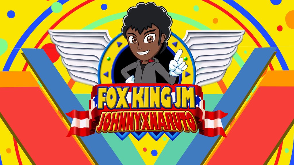 Johnny (Fox King jm) 🦊🎮✏🍥✍🏿
