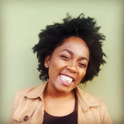 BIG heart.BIG eyes.BIG smile.BIG forehead.BIG brain.
' I'm rooting for everybody Black'~@IssaRae (2017)