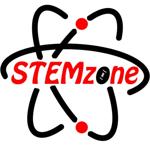 STEMzone combines @universityofga #STEM and @FootballUGA Dawgs | November 26 2022 - GA Tech Game | #CommitToTheG #scicomm #outreach | logo by Wency Cai