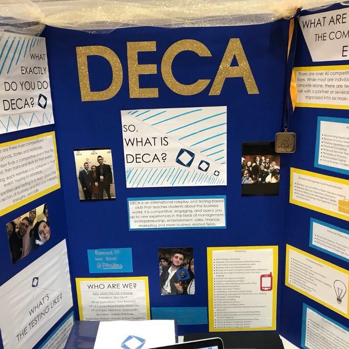 ♛ Official Twitter for Freehold Township’s DECA team!🏅Let’s get #NJDECABOLD 🏆 ♚#LetsGetDownToBusiness ⚜️ Run by Veeda