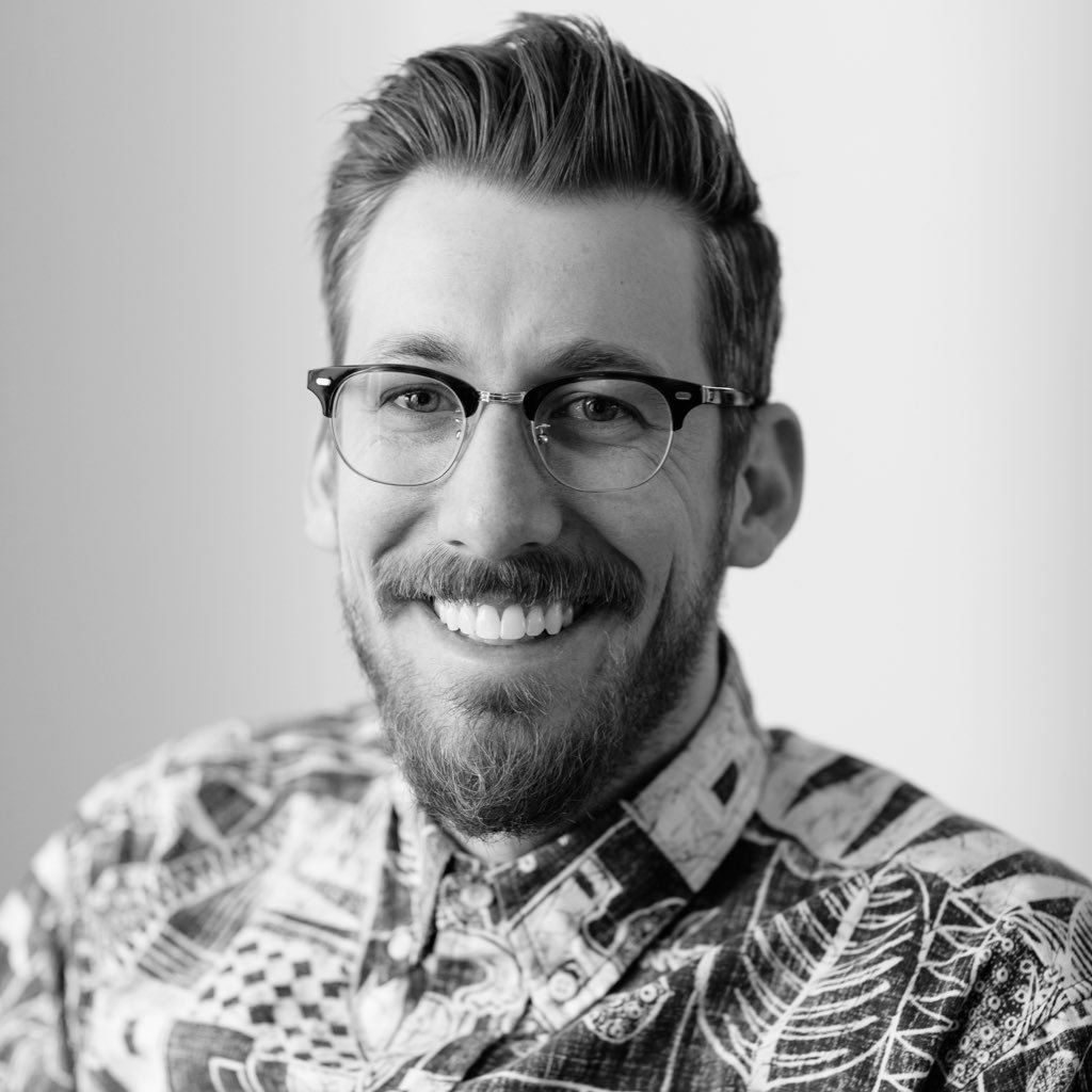 Strategist, designer, overthinker. Partner at Goal @goalbrand .