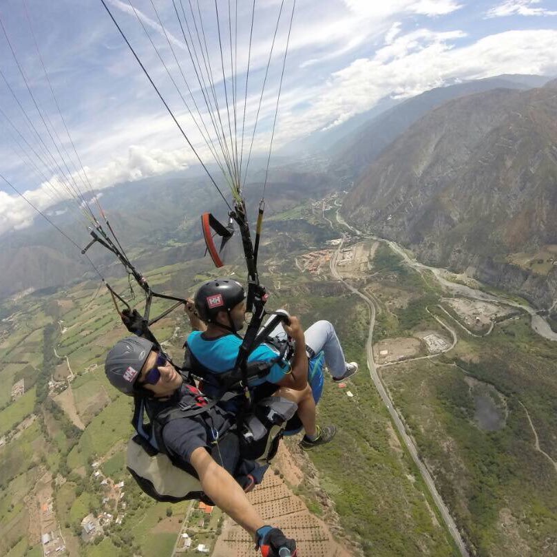 Parapente venezuela, 04247470052