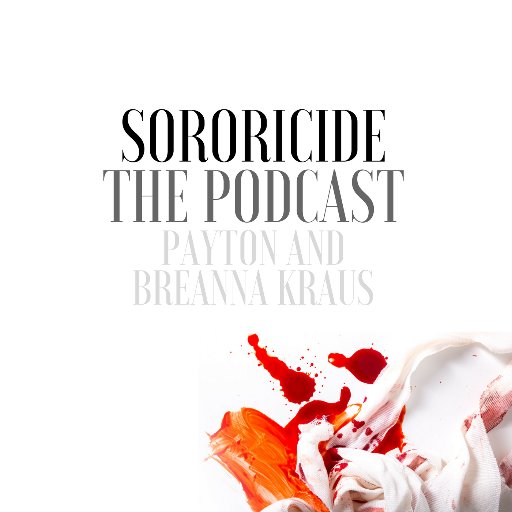 We're two sisters in our early 20's trying to get our shit together. By making a true crime podcast..? https://t.co/FZk3PBUk6A