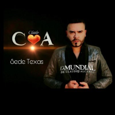 Claudio Alcaraz  #TeamCA❤️