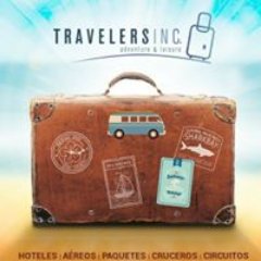 Travelers Inc. Somos una agencia de reciente creación pero con todo el talento que se requiere para hacer de tus viajes una experiencia extraordinaria.