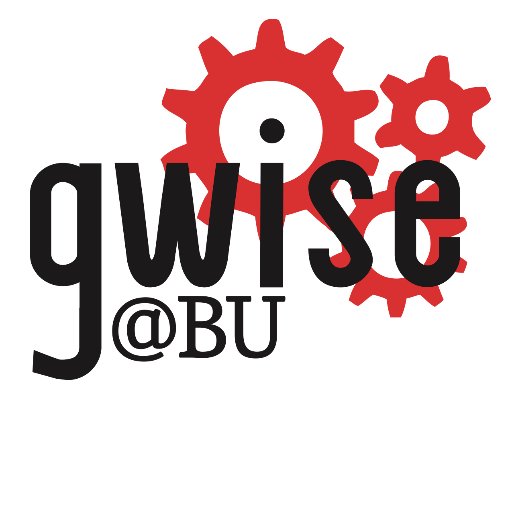 Graduate Women in Science and Engineering (GWISE) at Boston University strives to create a community to support and promote women in #STEM fields.