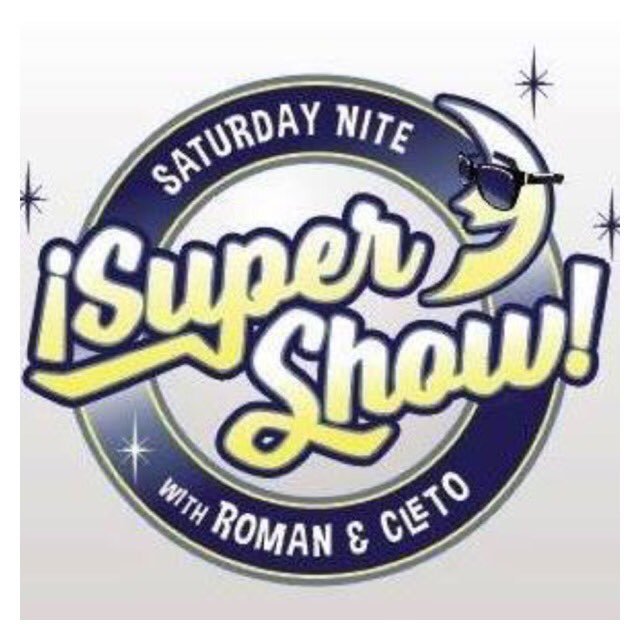 satsupershow's profile picture. The Saturday Nite Super Show every Saturday night 11pm CST on San Antonio's KTSA 107.1FM, streaming https://t.co/DA8xptuXJd & Facebook Live at 9pm CST. #SatSuperShow
