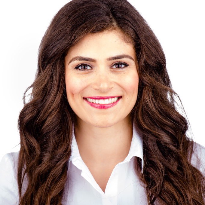 Sanaz Saleh-Ebrahimi