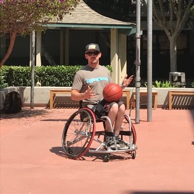 SCIActiveNetwork 501(c)3 #SciActiveNetwork
SCI Mentor, Speaker, Paraplegic Athlete ♿from Moto in 2003 Troy@sciactivenetwork.org