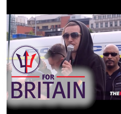 EnglishTommy1's profile picture. Anti-Racist, Anti-Jihadi, English Patriot. Leader of Gays Against Sharia, Member of @ForBritainParty  #BluehandUK