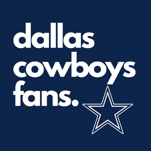 Dallas Cowboys Fan Page NOT linked to Official Dallas Cowboys #DC4L #GoCowboys #WeDemBoyz #CowboysNation #DallasCowboys #Cowboys #CowboysNation #CowboysFootball