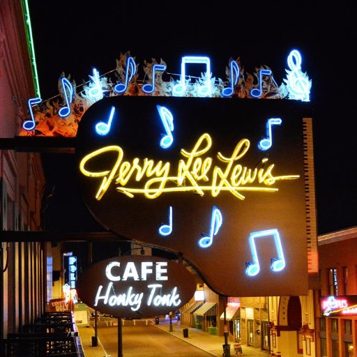 JLLonbeale's profile picture. Located on World Famous Beale Street in the heart of downtown Memphis. Live music every night of the week and "A Whole Lotta Shakin' Goin' On!"