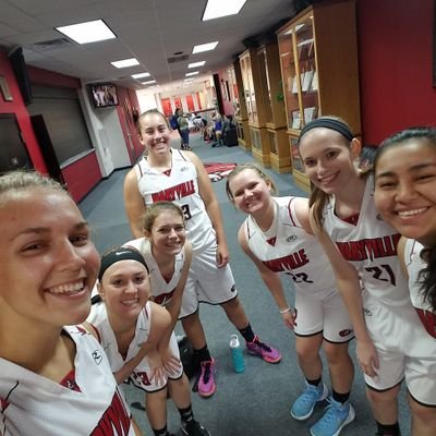 Official account of Maryville University's Women's Club Basketball
Email:maryvilleclubwbb@gmail.com

#SaintsNation