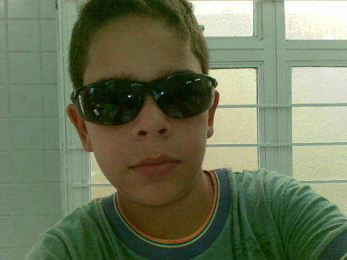 Newyton's profile picture. Pessoa