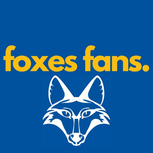 Latest Leicester City FC News, Views and Supporter Blogs! This is a Fan Page and NOT linked to Official Club. #Leicester #LCFC #Foxes #LeicesterCity #LEI