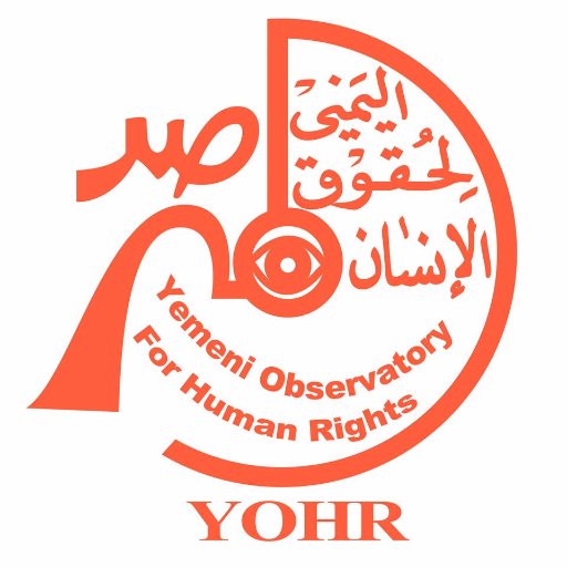ObservatoryYem's profile picture. المرصد اليمني لحقوق الانسان إحدى مؤسسات المجتمع المدني غير الحكومية وغير الربحية تأسس عام 2004م، يعمل على حماية حقوق الإنسان في اليمن