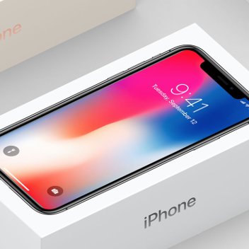 iPhoneX（テン）の予約や発売状況について発信しています。