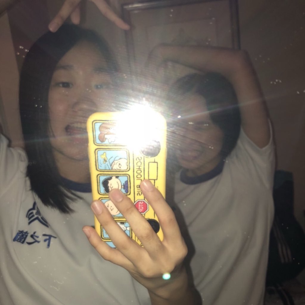 あんりとなぎの共同枠♡なにかと運命的な2人組です✌︎あんり➜@522_anri なぎ➜@nagi1950ansnpe