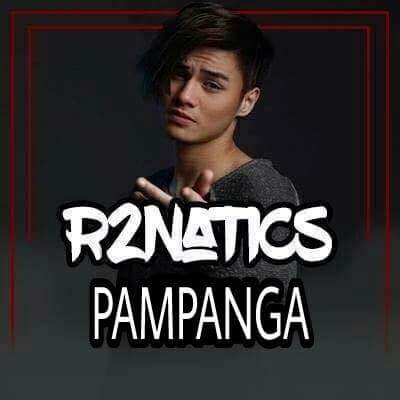 Ronnie 2 Alonte Supporters • No Haters Allowed • OFFICIAL PAMPANGA CHAPTER • 12/18/15 • @r2natics @iamr2alonte ✖