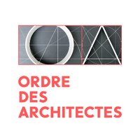 Conseil national de l'Ordre des architectes(@Architectes_org) 's Twitter Profile Photo