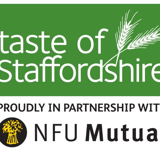 Celebrating the best of Staffordshire food and drink through the Taste of Staffordshire accreditation. In partnership with NFU Mutual (Stone).