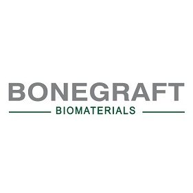 BoneGraft is a innovative,  biomedical technology company developing biologically active medical device implants and synthetic bone grafts to be used in orthope