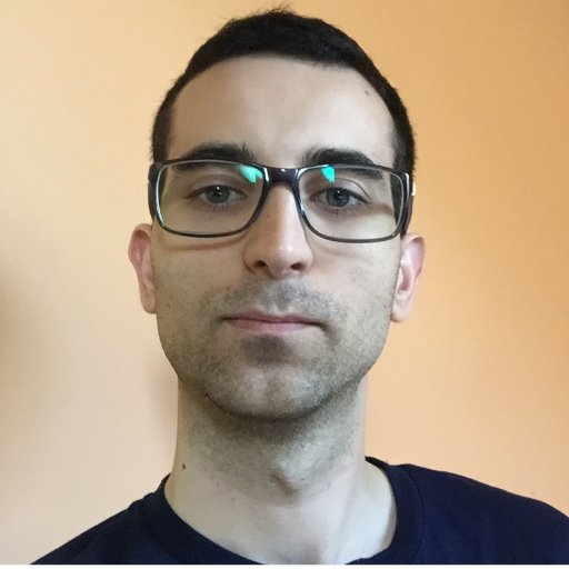 yavou's profile picture. all about web development