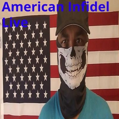 visionary,genius & American patriot. Blogger,podcaster, writer and political commentator. Founder of American Infidel Live. #music
 #maga #tcot #news #infowars