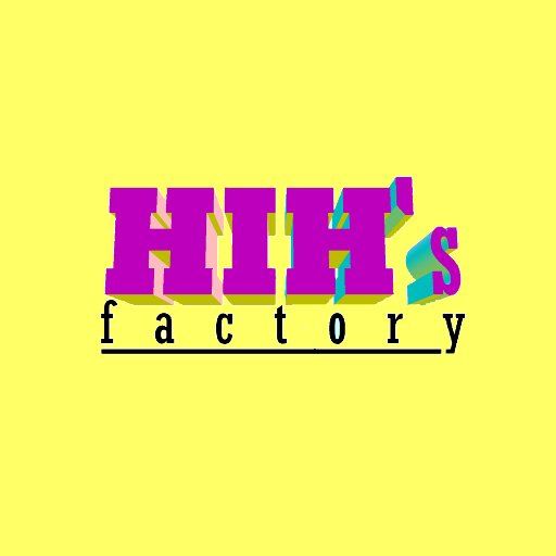 hihsfactory's profile picture. funhih,s factory started producing