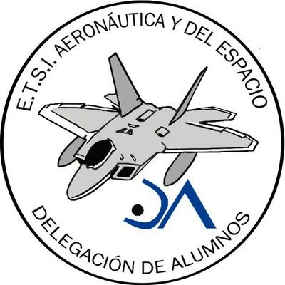 Cuenta oficial de la Delegación de Alumnos de la ETS de Ingeniería Aeronáutica y del Espacio de la Universidad Politécnica de Madrid.
https://t.co/o5W9rnfqTa