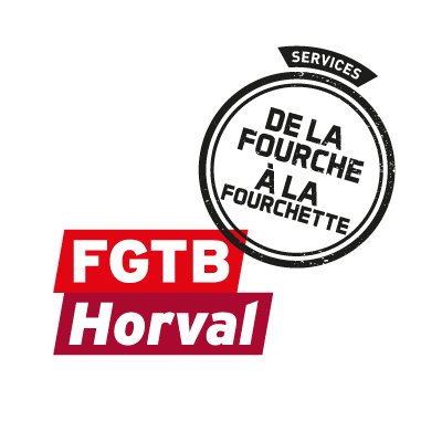 La FGTB Horval (Horeca - Alimentation - Services) défend les intérêts de plus de 120.000 travailleurs.