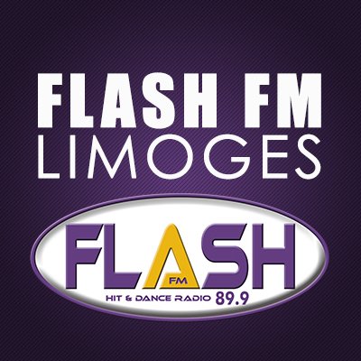 FLASH FM première radio écoutée à Limoges - 1ère radio musicale en Haute-Vienne. Ecoutez Flash FM à Limoges (89.9) St Junien (98.4) Guéret (97.7)