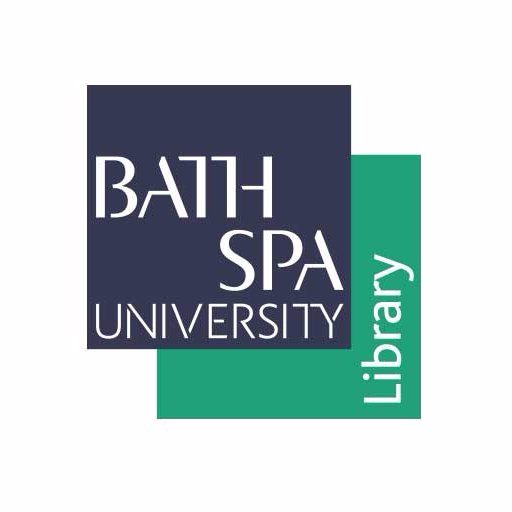 Twitter feed for Bath Spa University Library services. Tweets by lots of us across the team.

email: library@bathspa.ac.uk 🤓📚